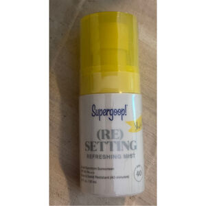 Women's Supergoop! Suncare Refreshing Mist SPF 40